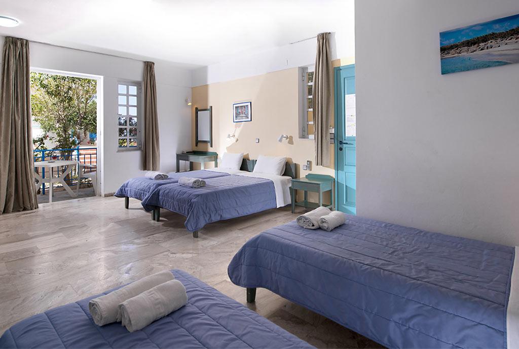Adonis Studios Koutouloufari  Luaran gambar